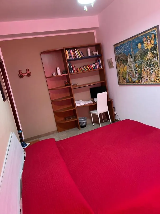 Ferienwohnung Casa Antonellina Neapel Privatunterkunft