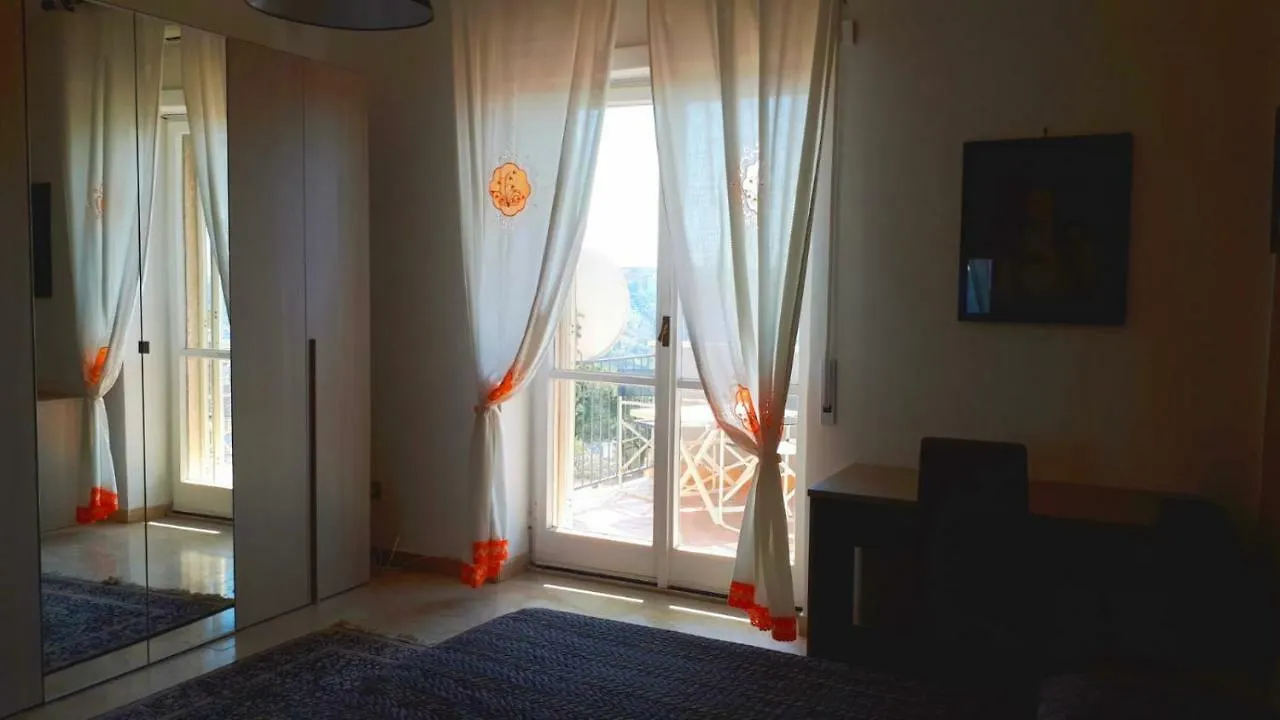 Privatunterkunft Ferienwohnung Casa Antonellina Neapel Italien
