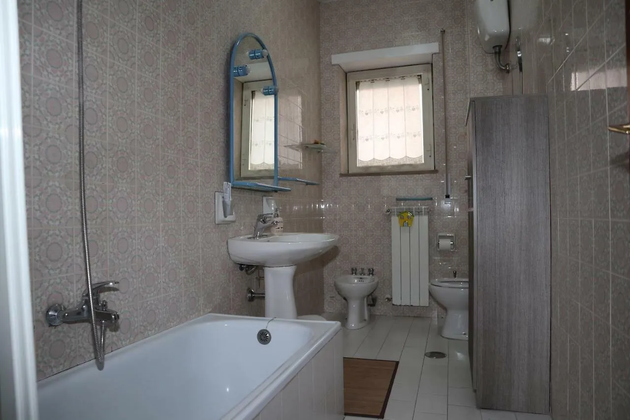 Ferienwohnung Casa Antonellina Neapel Privatunterkunft