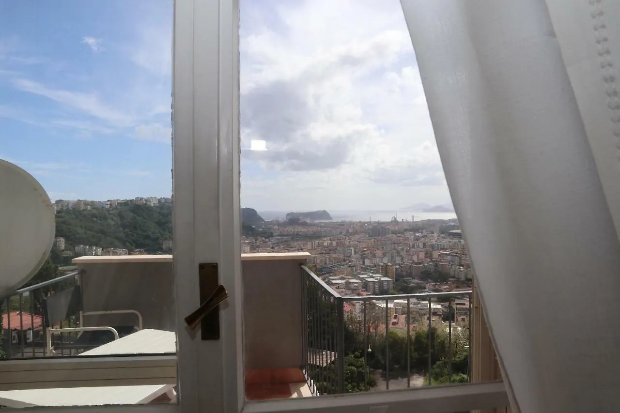 Ferienwohnung Casa Antonellina Neapel Privatunterkunft